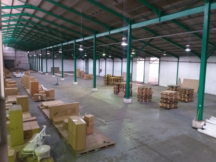 To Let Commercial Property for Rent in Epping Industrial Western Cape